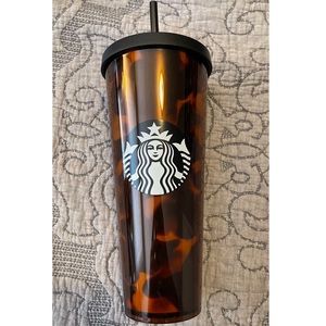 Starbucks Thailand Tortoise Shell tumbler